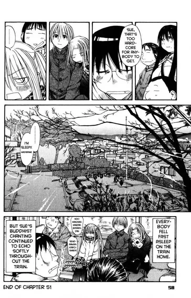 Genshiken - The Society for the Study of Modern Visual Culture Chapter 51 30